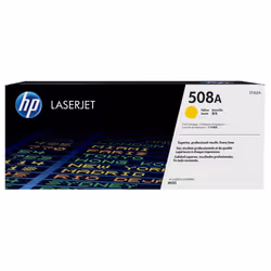 HP 508A toner LaserJet Jaune authentique, 5000 pages, Jaune, 1 pièce(s)