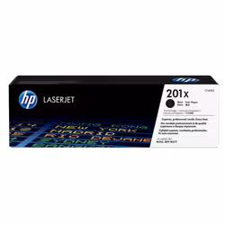 HP 201X toner LaserJet Noir grande capacité authentique, 2800 pages, Noir, 1 pièce(s)