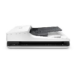 HP Scanjet Pro 2500 f1 Numériseur à plat et adf 1200 x 1200 DPI A4 Noir, Blanc