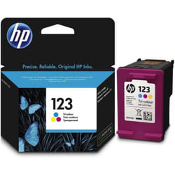 Cartouche HP 123 Couleur Originale