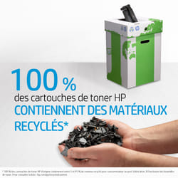 HP 410A toner LaserJet noir authentique