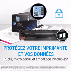 HP 410A toner LaserJet noir authentique