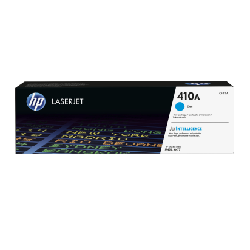 HP 410A toner LaserJet cyan authentique (CF411A)