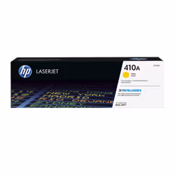 HP 410A toner LaserJet jaune authentique, 2300 pages, Jaune, 1 pièce(s)