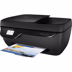 Imprimante jet d’encre HP DeskJet Ink Advantage 3835 Multifonction 4en1, Couleur – Fonction:Impression, Copie, Numérisation,  ...
