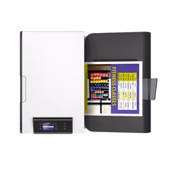 HP PageWide Pro 452dw Printer, Couleur, 2400 x 1200 DPI, 4, A4, 50000 pages par mois, 40 ppm