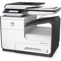 HP PageWide Pro 477dw, A jet d'encre thermique, Impression couleur, 2400 x 1200 DPI, A4, Impression directe, Gris