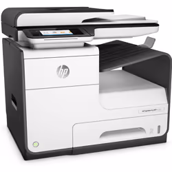 HP PageWide Pro 477dw A jet d'encre thermique A4 2400 x 1200 DPI 40 ppm Wifi
