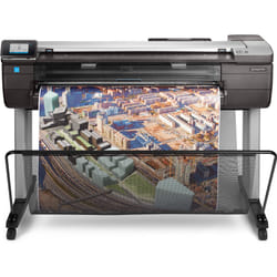HP Designjet Impresora multifunción de 36 pulgadas T830 imprimante grand format Wifi A jet d'encre thermique Couleur 2400 x 1200 DPI 914 x 1897 mm