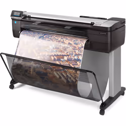 HP Designjet Impresora multifunción de 36 pulgadas T830 imprimante grand format Wifi A jet d'encre thermique Couleur 2400 x 1200 DPI 914 x 1897 mm