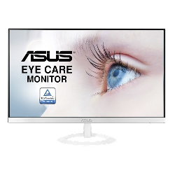 ASUS VZ249HE-W écran plat de PC 23.8" Full HD LED Blanc