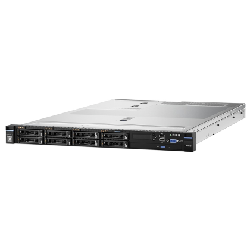 Lenovo System x3550 M5 serveur Rack (1 U) Intel® Xeon® E5 v4 E5-2603V4 1,7 GHz 8 Go DDR4-SDRAM 550 W