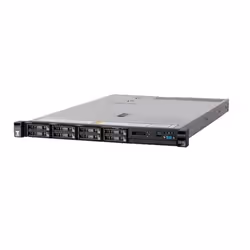 Lenovo System x3550 M5, 2,1 GHz, E5-2620V4, 16 Go, DDR4-SDRAM, 750 W, Rack (1 U)