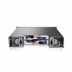 Lenovo DS4200 boîtier de disques Rack (2 U) Noir, Acier inoxydable - Vue supplémentaire 4