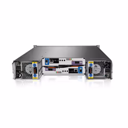 Lenovo DS2200 SFF boîtier de disques Rack (2 U) Noir, Acier inoxydable - Vue supplémentaire 2