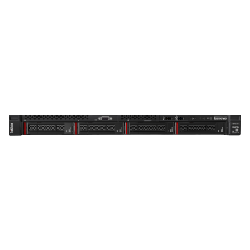 Lenovo ThinkSystem SR250 serveur Rack (1 U) Intel® Xeon® E-2124 3,3 GHz 8 Go DDR4-SDRAM 450 W