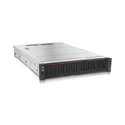 Lenovo ThinkSystem SR650 serveur Rack (2 U) Intel® Xeon® Silver 4210 2,2 GHz 16 Go 750 W