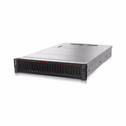 Lenovo ThinkSystem SR650 serveur Rack (2 U) Intel® Xeon® Silver 4210 2,2 GHz 16 Go 750 W