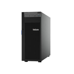 Lenovo ThinkSystem ST250 serveur Tour (4U) Intel Xeon E E-2186G 3,8 GHz 16 Go 550 W