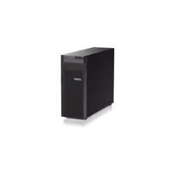 Lenovo ThinkSystem ST250 serveur Tour (4U) Intel Xeon E E-2186G 3,8 GHz 16 Go 550 W