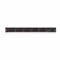 Lenovo ThinkSystem SR250, 3,8 GHz, E-2186G, 16 Go, DDR4-SDRAM, 450 W, Rack (1 U)