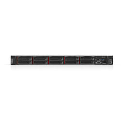 Lenovo ThinkSystem SR250 serveur Rack (1 U) Intel Xeon E E-2186G 3,8 GHz 16 Go 450 W