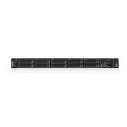 Lenovo ThinkSystem SR250 serveur Rack (1 U) Intel Xeon E E-2186G 3,8 GHz 16 Go 450 W