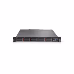 Lenovo ThinkSystem SR250, 3,4 GHz, E-2224, 16 Go, DDR4-SDRAM, 450 W, Rack (1 U)