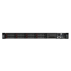 Lenovo ThinkSystem SR630 V2 serveur Rack (1 U) Intel® Xeon® Silver 4310 2,1 GHz 32 Go 750 W