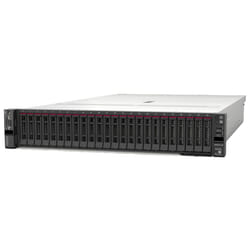 Lenovo SR650 V2 serveur Rack (2 U) Intel® Xeon® Silver 4310 2,1 GHz 32 Go 750 W