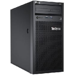 Lenovo ThinkSystem ST50 serveur 32 To 3,5 GHz 8 Go Tower Intel Xeon E 250 W DDR4-SDRAM