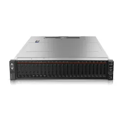 Lenovo ThinkSystem SR650 serveur Rack (2 U) Intel® Xeon® Silver 4210R 2,4 GHz 32 Go 750 W