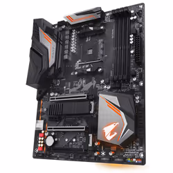 Gigabyte X470 AORUS Ultra Gaming AMD X470 Emplacement AM4 ATX