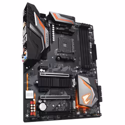 Gigabyte X470 AORUS Ultra Gaming AMD X470 Emplacement AM4 ATX
