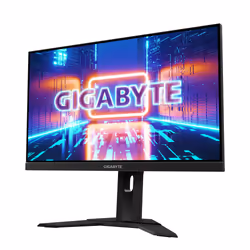 Gigabyte G24F, 60,5 cm (23.8"), 1920 x 1080 pixels, Full HD, 1 ms, Noir