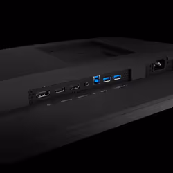 Gigabyte G24F écran plat de PC 23.8" Full HD Noir - Vue supplémentaire 7