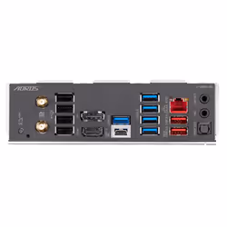 Gigabyte B650M AORUS ELITE AX carte mère AMD B650 Emplacement AM5 micro ATX - Vue supplémentaire 5