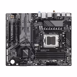 Gigabyte B650 UD AC carte mère AMD B650 Emplacement AM5 ATX - Vue supplémentaire 4