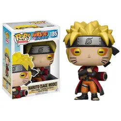 FUNKO Pop! Animation: Naruto:Shippuden: Naruto Sage Mode