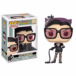 FUNKO Pop! Heroes: Dc Bombshells W2: Catwoman W/ Chase - Vue supplémentaire 2