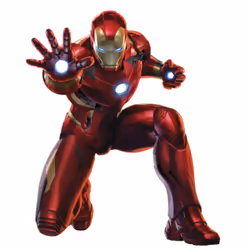 FUNKO POP! Marvel - POP Vinyl 285 Infinity War: Iron Man - Vue supplémentaire 3