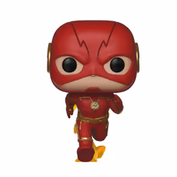FUNKO Pop Tv: The Flash - Flash - Vue supplémentaire 2