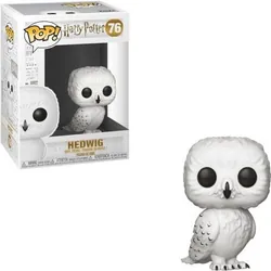 FUNKO Pop Harry Potter: S5 - Hedwig