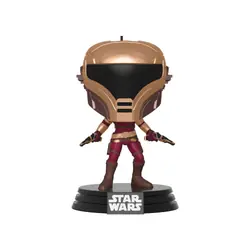 FUNKO Pop Star Wars: Rise Of Skywalker - Zorii Bliss