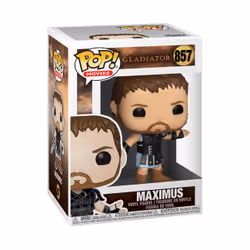 FUNKO POP Movies: Gladiator - Maximus - Vue supplémentaire 2