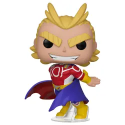 FUNKO Pop Animation: Mha S3 - All Might (Silver Age)