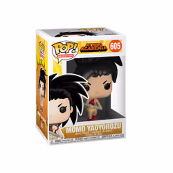 FUNKO Pop Animation: My Hero Academia S3 - Yaoyorozu - Vue supplémentaire 2