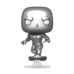 FUNKO Pop Marvel: Fantastic Four - Silver Surfer(Mt)