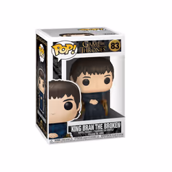 FUNKO POP TV: GoT - King Bran The Broken - Vue supplémentaire 2