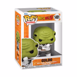 FUNKO POP! Animation Guldo - Vue supplémentaire 2